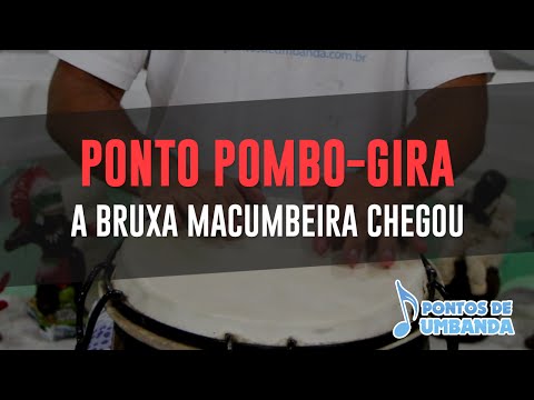 Capa do vídeo: Maria Mulambo – A bruxa macumbeira chegou