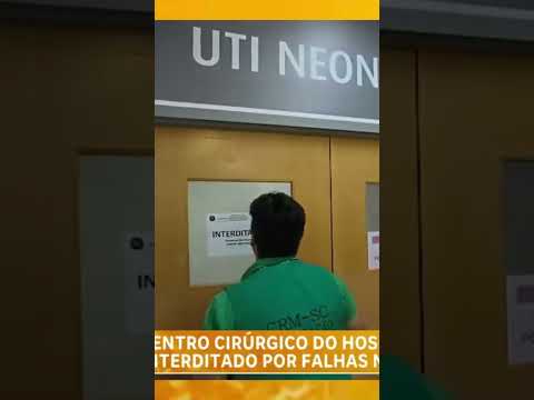 Hospital de Biguaçu enfrenta problemas de atendimento #scnoar #hospitais