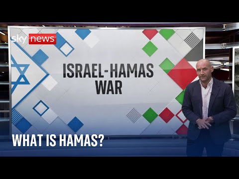 Who is HAMAS?