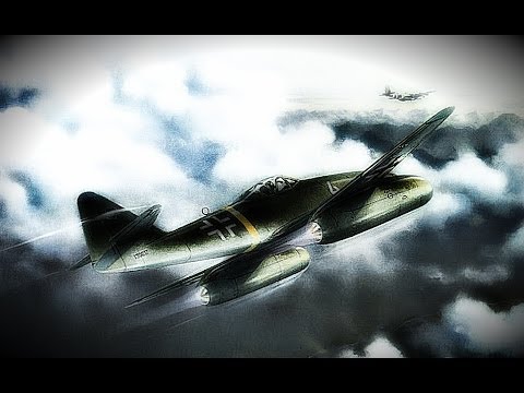 Lost Places XYZ Part 24 - REIMAHG Deckname Lachs - Auf den Spuren der ME 262