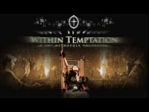 Within Temptation and Metropole Orchestra - Our Solemn Hour (Black Symphony HD 1080p)