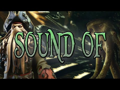 Pirates of the Caribbean x Sea of Thieves - Sound of Davy Jones