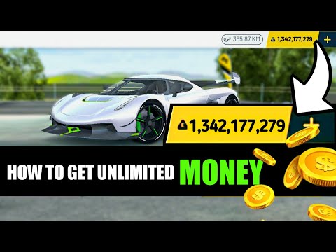 HOW TO GET UNLIMITED MONEY | Extreme Car Driving Simulator | Unlock all cars | IN 1 MINUTE 🔥