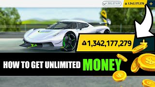HOW TO GET UNLIMITED MONEY | Extreme Car Driving Simulator | Unlock all cars | IN 1 MINUTE 🔥