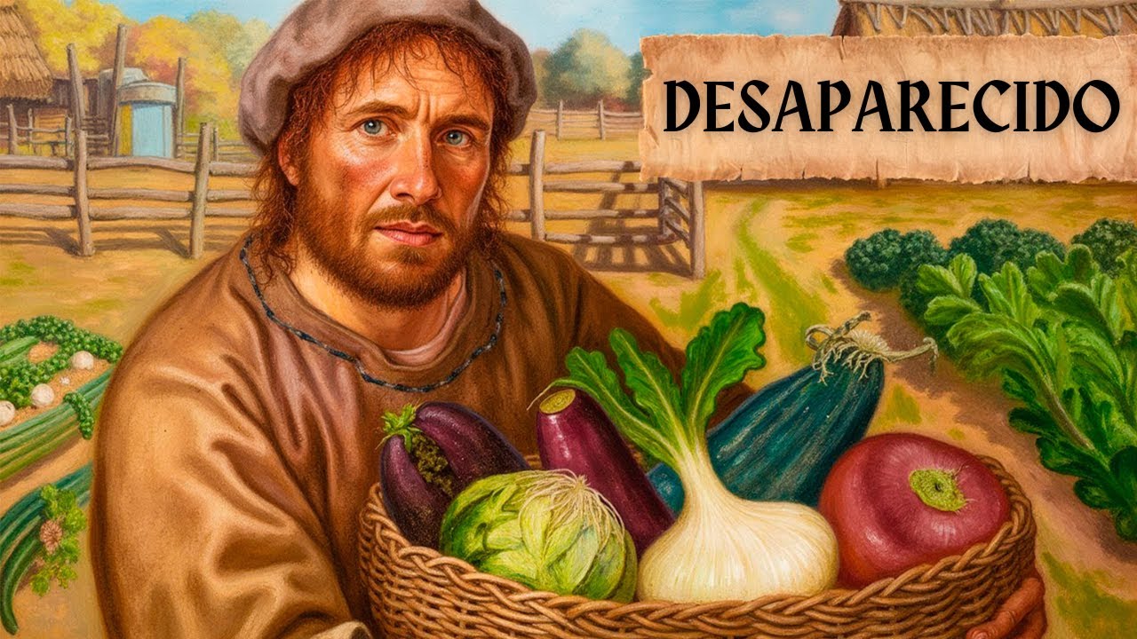 15 legumes esquecidos que os agricultores medievais cultivavam e que precisam de voltar