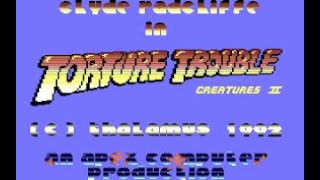 C64 EXCLUSIVE GAMES