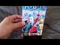 Robots 2005 VHS Review 2nd Blue Sky Studios Film