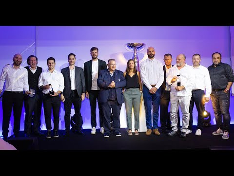 Soirée des Trophées - les réactions des lauréats