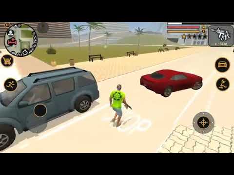 ► Vegas Crime Simulator Best Bike Riding With Robot Area 4.30 Min