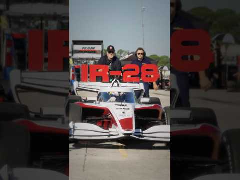 Pushing the limits for a stronger future 😤 #INDYCAR
