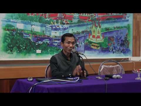 105-โรงพยาบาลชะอำ จ.เพชรบุรี-ทาน ศีล ภาวนา ธรรมแก้ทุกข์ 