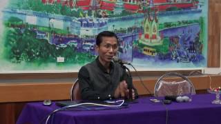 105-โรงพยาบาลชะอำ จ.เพชรบุรี-ทาน ศีล ภาวนา ธรรมแก้ทุกข์ 