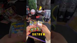 PERFECT ORDER B-BOX PARTIE 5 👀 #pokemon #pokemonchannel #pokemoncards #pokemontcg #perfectorder
