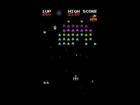 Galaxia Classic: Retro Arcade Video