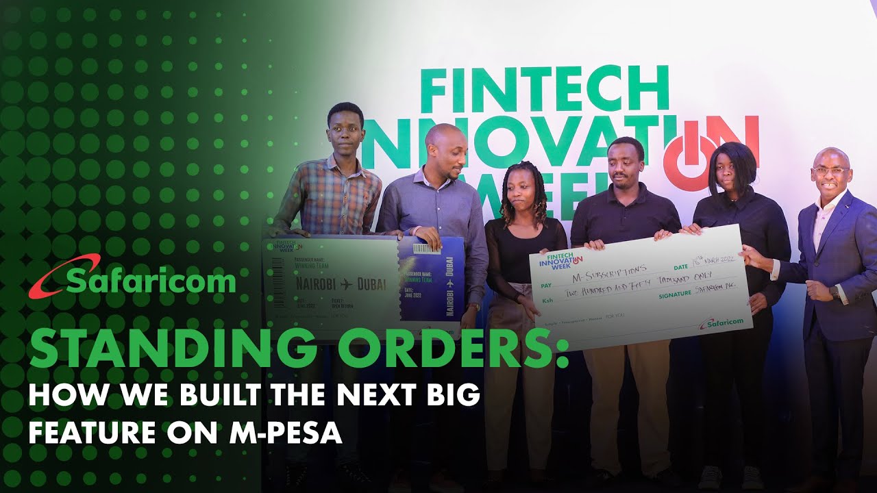 How we built the next big feature on M-PESA