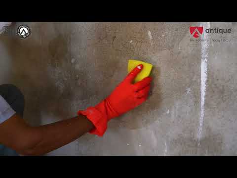 20 Kg Silver Grey High Bond Tile Adhesive