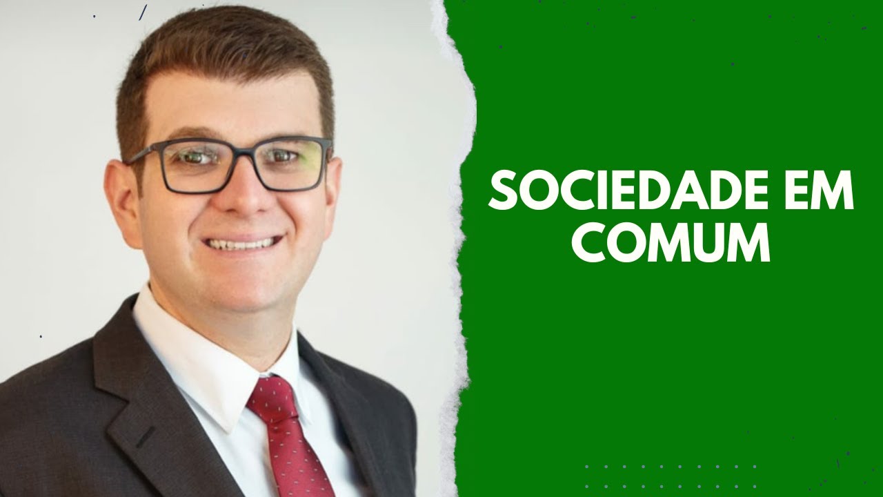 SOCIEDADE EM COMUM