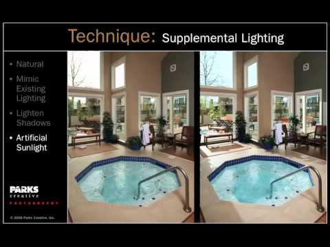 Parks Creative, Inc. video.