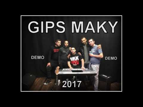 GIPSY MAKY DEMO - DZAV PALATE DZAV ( 2017 )