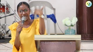 EVANGELISTA MAFER RODRIGUEZ PREDICA EN EL CONGRESO (EN DEFENSA DE LA JUVENTUD)