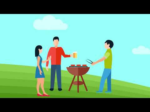 YouTube video
