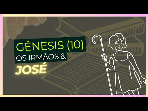 Gênesis (Parte 10) | Lendo a Bíblia #10 | Vandeir Freire