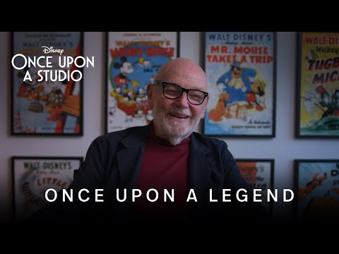 Once Upon a Studio l Once Upon a Legend