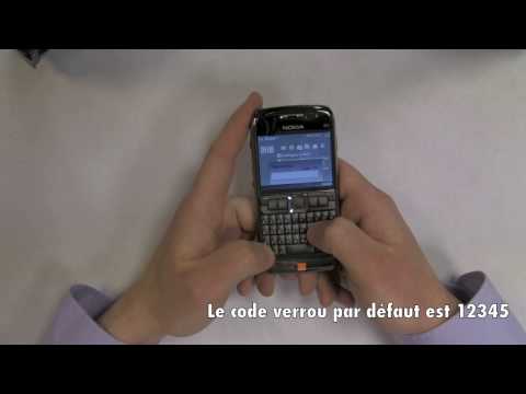 comment demonter nokia e71
