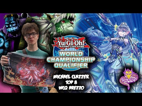 Top 8 WCQ Regional Arezzo Tearlaments Danger - Michael Clazzer