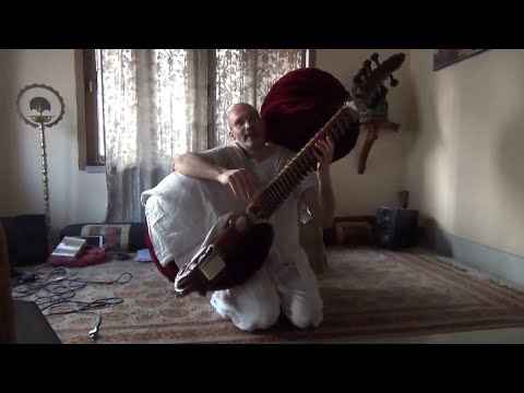 Carsten Wicke and his Music World - Interview with Svetlana Ryzhakova 16th December 2016 Kolkata