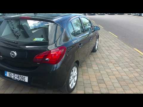 161D14086 - 2016 Opel Corsa SC 1.4I 90PS 5DR