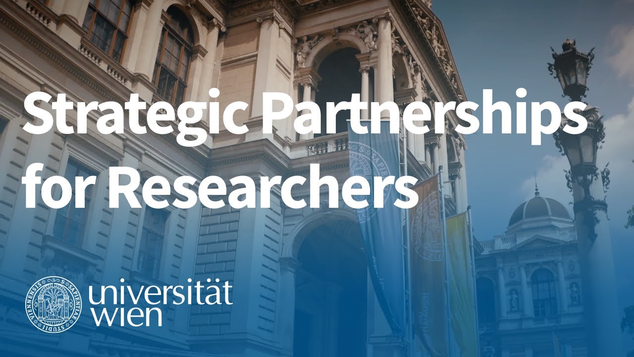 Strategic Partnerships for Researchers