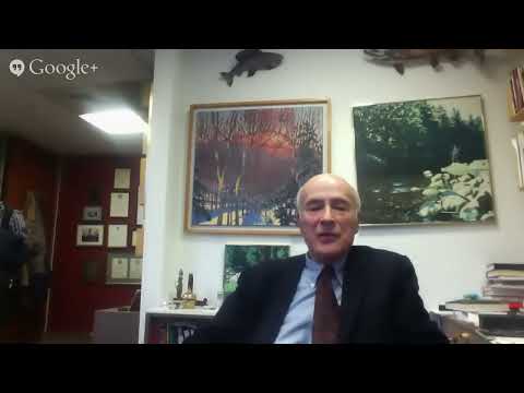 BGF Distinguished Lecture   Joseph Nye on the Relations Between the US, China, and Japan