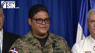 Todo el país bajo alerta ante el paso del huracán Irma