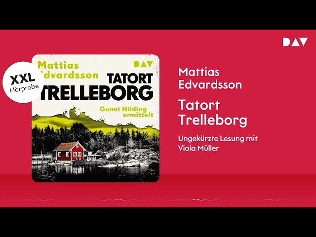 Vídeo relacionado con Tatort Trelleborg - Gunni Hilding ermittelt: Packende Spannung aus Schweden für alle Fans klassischer Ermittlerkrimis (Die Schonen-Morde 1) (German Edition)
