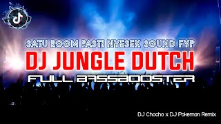 Download lagu DJ SATU ROOM PASTI NYESEK SOUND FYP JUNGLE DUTCH T... mp3