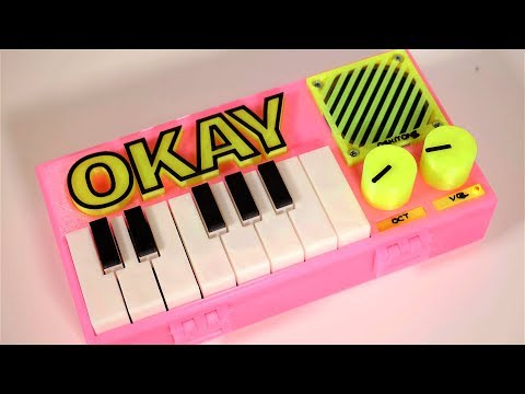Diy Synth Kit