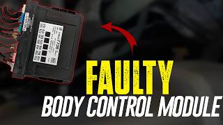 5 Signs of a Bad Body Control Module (BCM) & Replacement Cost