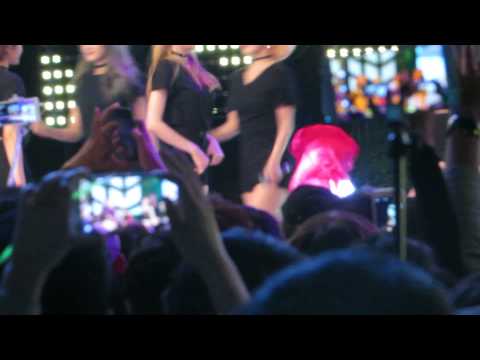 150521 Nine Muses Drama 논산 건양대학교 論山 建陽大学校