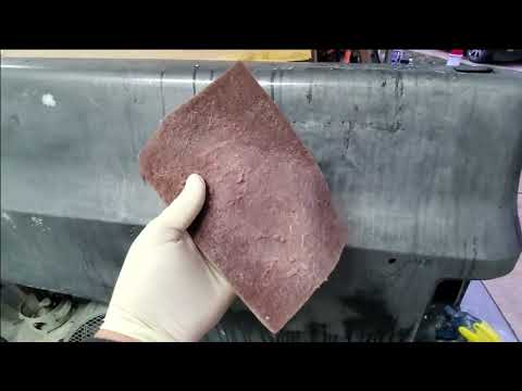 Skyco Ospho Review and How to Neutralize Before Coating #automobile #rustrepair #squarebody #review