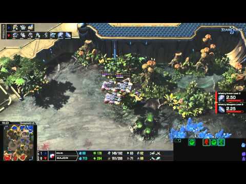 MajOr vs Huk - Entire Match - Pool Play - #MLGAnaheim