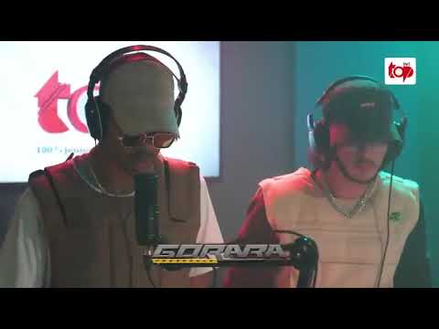 GORARA - FREESTYLE RAP OF THE NEW GENERATION 2021 - BROWNY APOLLO - X7KIRA - BO9Al