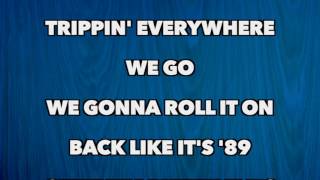 Rascal Flatts - Roller Rink (Full Song Lyrics)