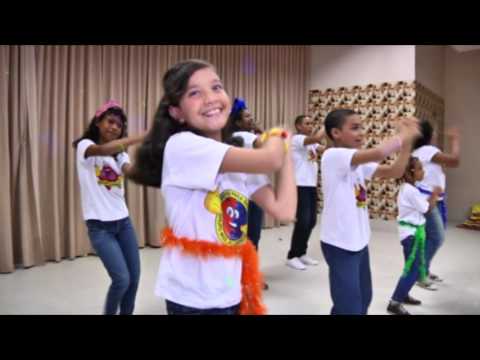 Rocks House - Aline Barros (Choreography)