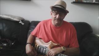 Video thumbnail for PHRED instruments - DeadBolt Honey Brown Demo by Rich by PHREDinstruments