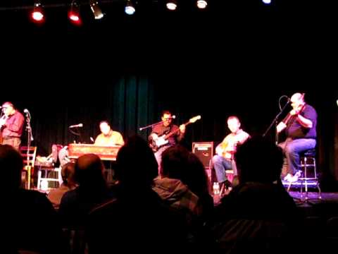 Kalman Balogh Gypsy Cimbalom Band Show in Minneapolis (Cedar Hill Cultural Center)