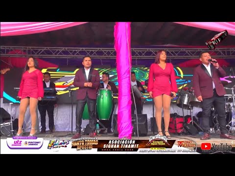 Los Francos desde Chichicastenango 20 de diciembre 2025