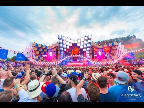 Electric Love Festival 2015 | GoPro Aftermovie | JPproductions