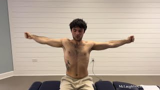 Will He Break Free?!?!? 😱 Rib & Shoulder DYSFUNCTION - Helping A Young Spine *CRACK* FREE