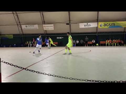 PUPI 2-2 LEONICENA "COPPA VENETO DI SERIE D-VERONA" - I GOL